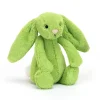 Jellycat Knuffel I am Small Bashful Apple Bunny