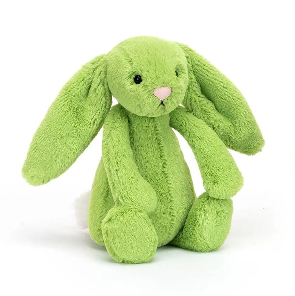 Jellycat Knuffel I am Small Bashful Apple Bunny