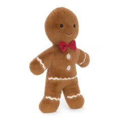 Jellycat Knuffel Jolly Gingerbread Fred Large
