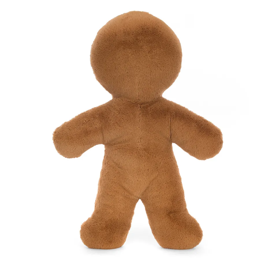Jellycat Knuffel Jolly Gingerbread Fred Large