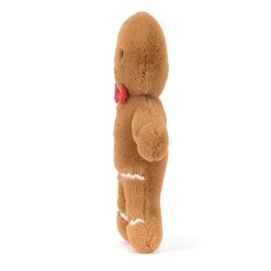Jellycat Knuffel Jolly Gingerbread Fred Original