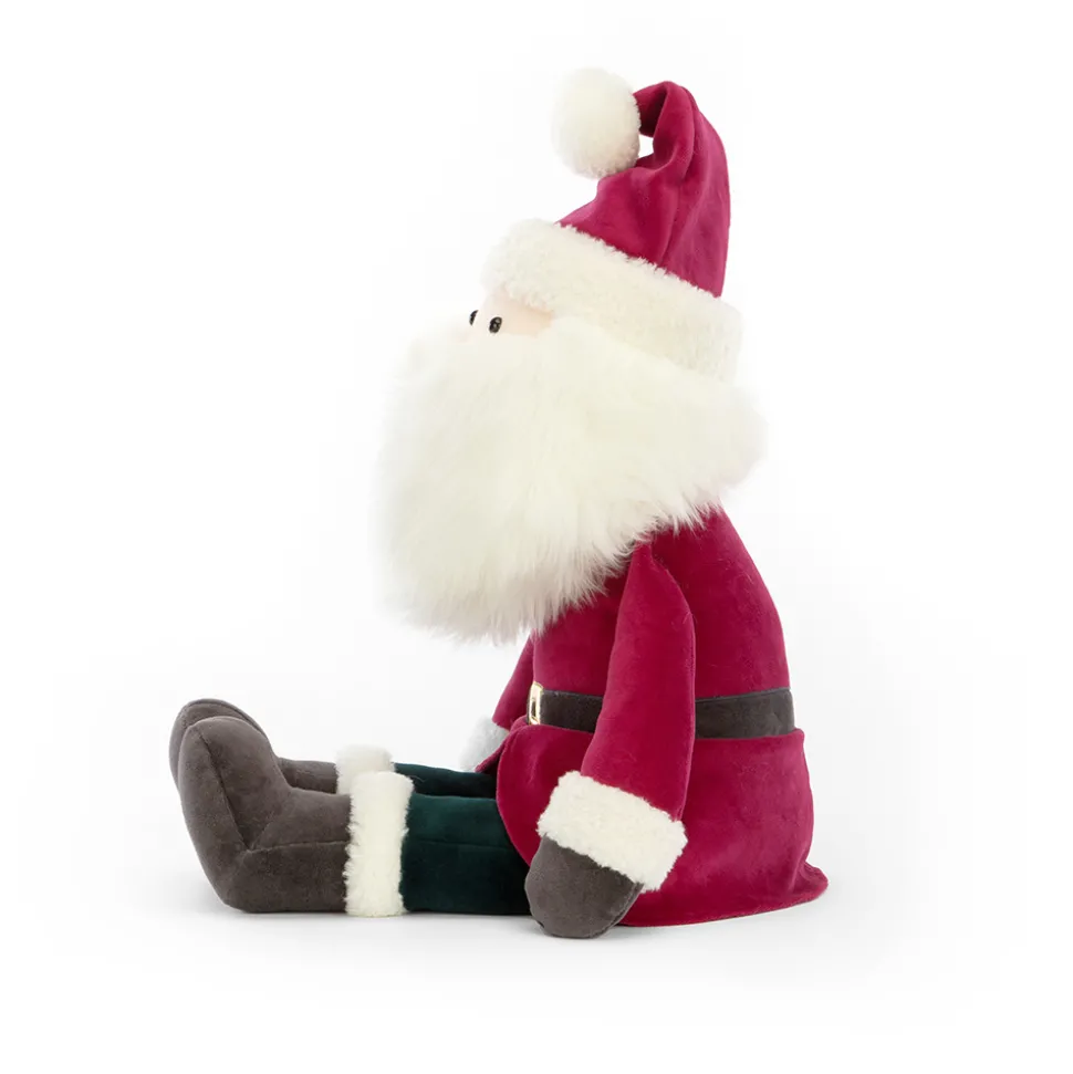 Jellycat Knuffel Jolly Santa Huge