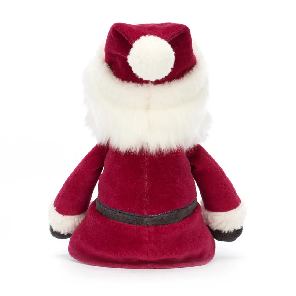 Jellycat Knuffel Jolly Santa