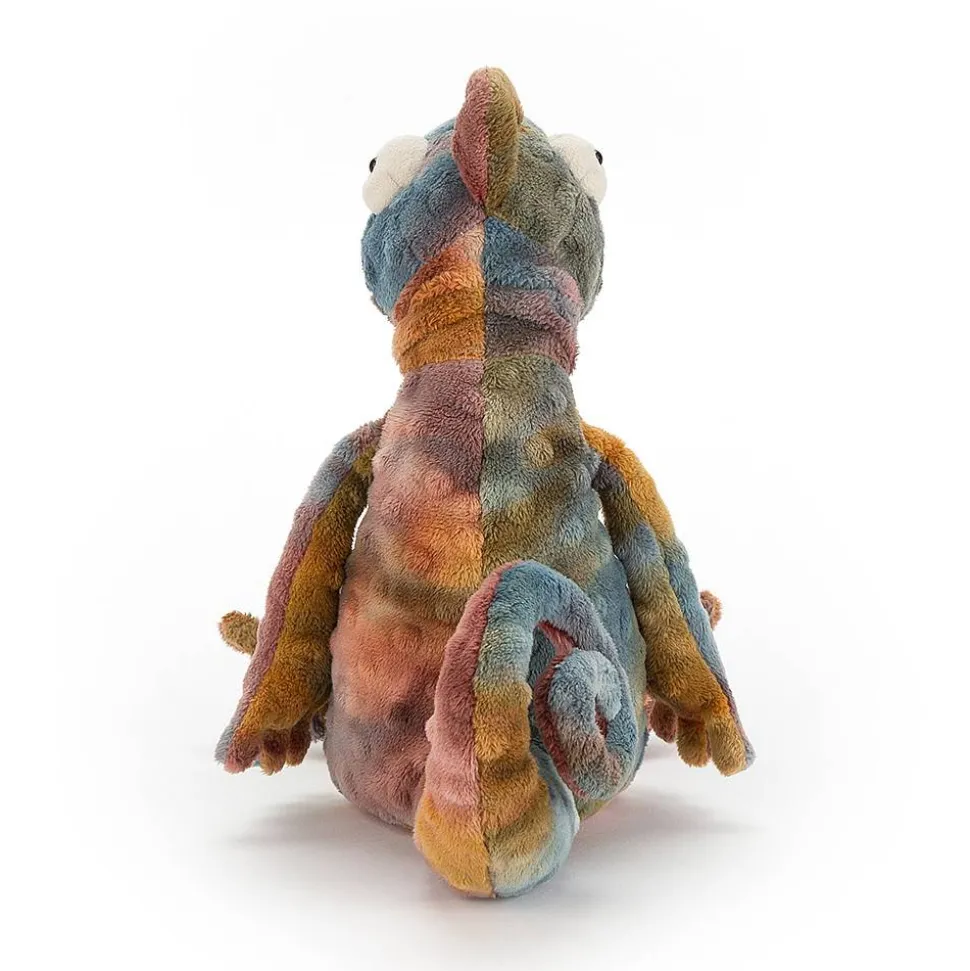 Jellycat Knuffel Kameleon Colin Chameleon