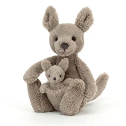 Jellycat Knuffel Kara Kangaroo Small