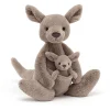 Jellycat Knuffel Kara Kangaroo