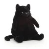 Jellycat Knuffel Kat Amore Cat Black
