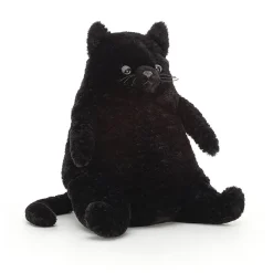 Jellycat Knuffel Kat Amore Cat Black