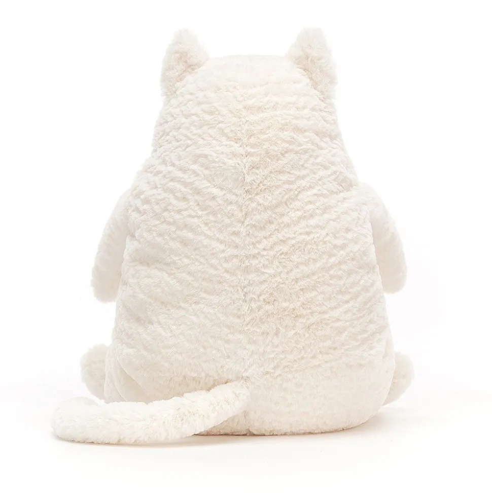 Jellycat Knuffel Kat Amore Cat Cream