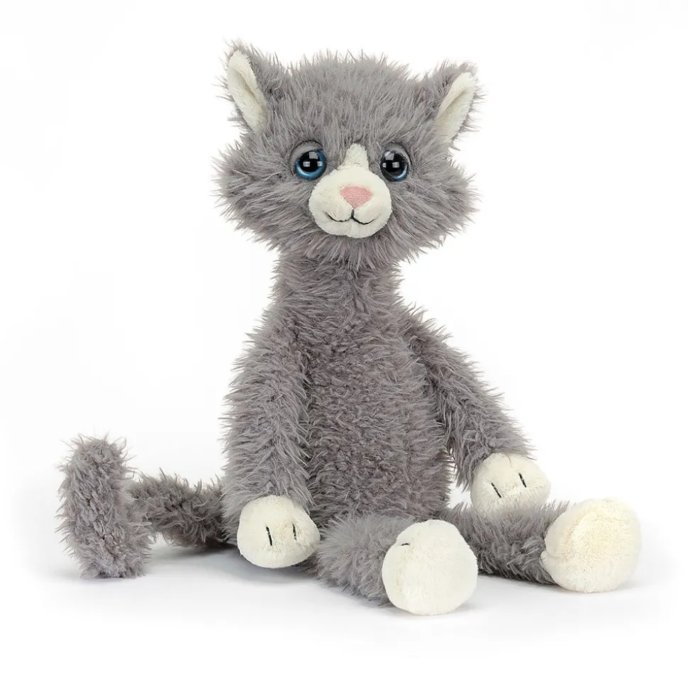 Jellycat Knuffel Kat Blowzy Belle Cat