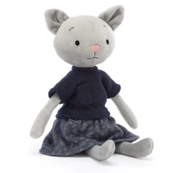 Jellycat Knuffel Kat Coquette Cutie Cat