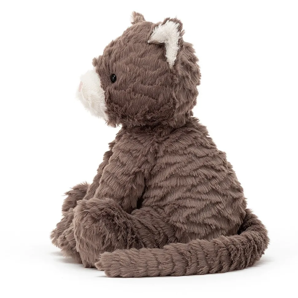 Jellycat Knuffel Kat Fuddlewuddle Cat