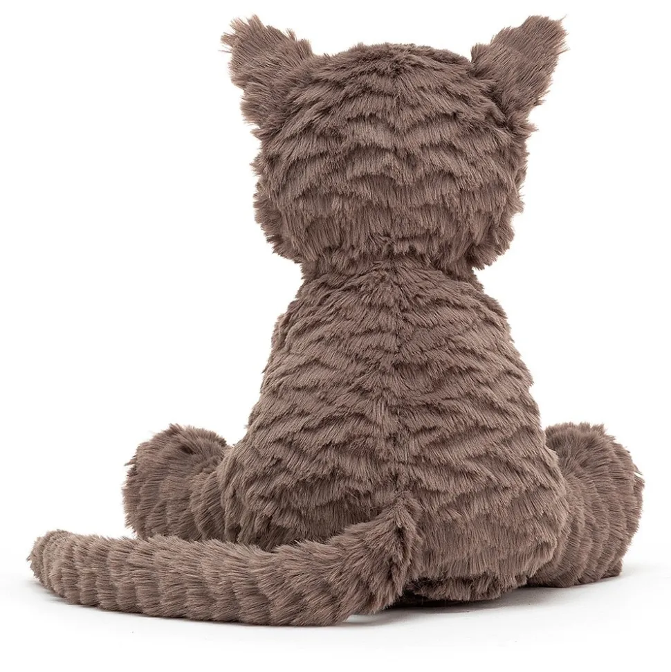 Jellycat Knuffel Kat Fuddlewuddle Cat