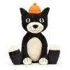 Jellycat Knuffel Kat Jellycat Big