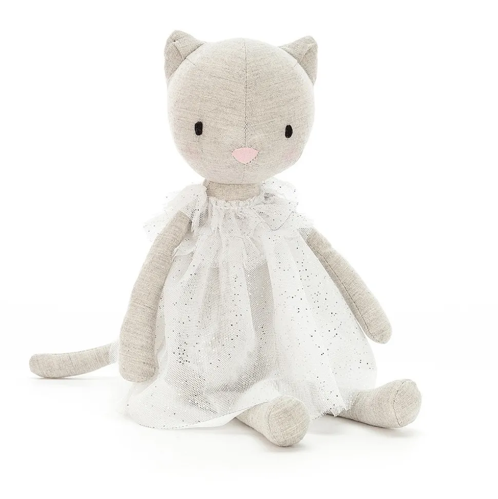 Jellycat Knuffel Kat Jolie Kitten