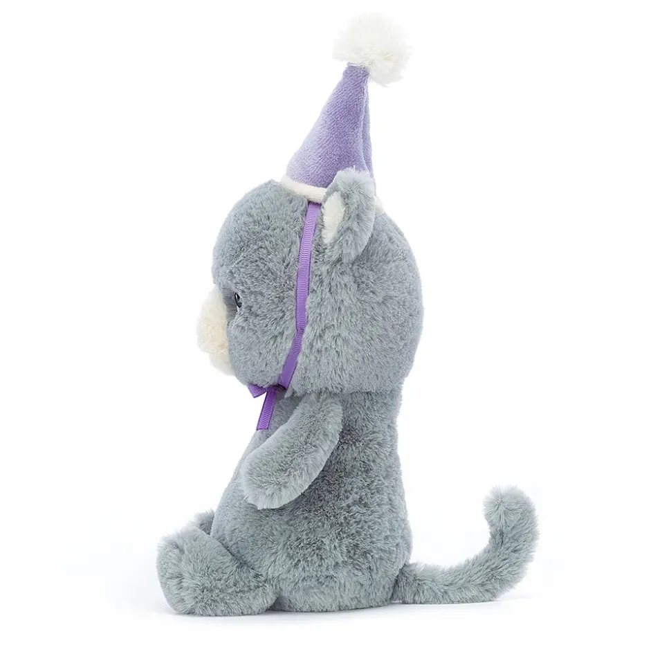 Jellycat Knuffel Kat Jollipop Cat