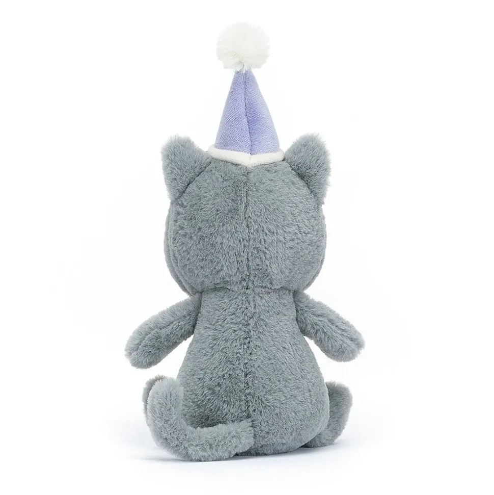 Jellycat Knuffel Kat Jollipop Cat