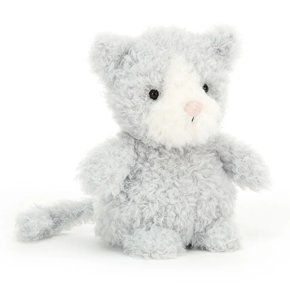 Jellycat Knuffel Kat Little Kitten
