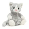 Jellycat Knuffel Kat Mitten Kitten Shimmer