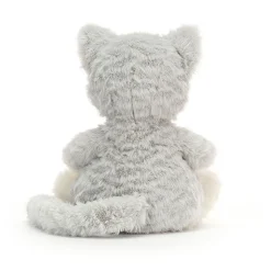 Jellycat Knuffel Kat Mitten Kitten Shimmer