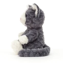 Jellycat Knuffel Kat Mitten Kitten Storm