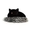 Jellycat Knuffel Kat Nestie Cat