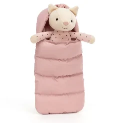 Jellycat Knuffel Kat Snuggler Cat