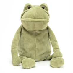 Jellycat Knuffel Kikker Fergus Frog