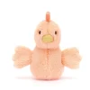 Jellycat Knuffel Kip Fluffy Chicken