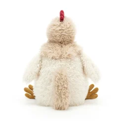 Jellycat Knuffel Kip Whitney Chicken