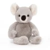 Jellycat Knuffel Koala Benji