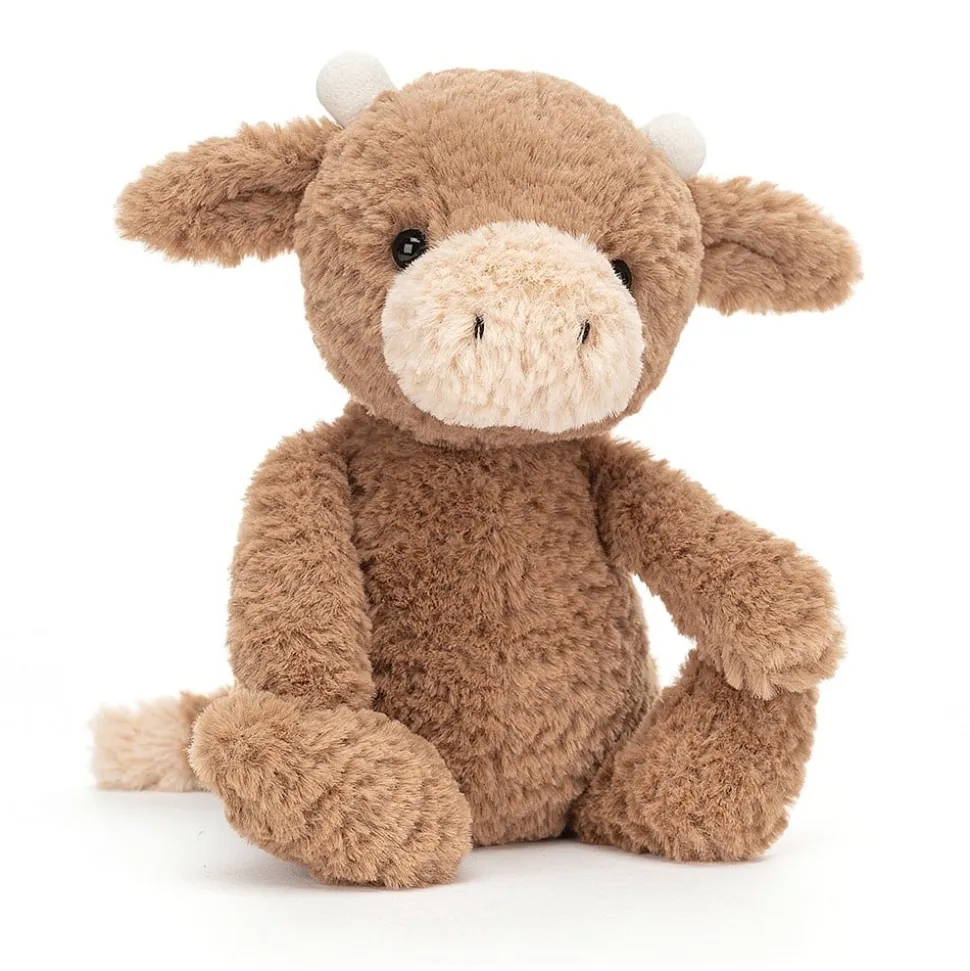 Jellycat Knuffel Koe Tumbletuft Cow