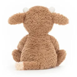 Jellycat Knuffel Koe Tumbletuft Cow