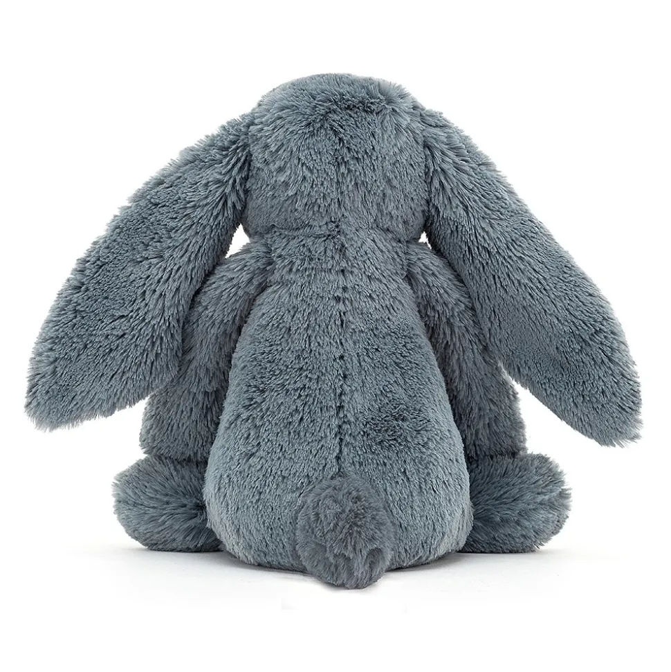 Jellycat Knuffel Konijn Bashful Dusky Blue Bunny Small