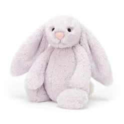 Jellycat Knuffel Konijn Bashful Lavender Bunny Medium
