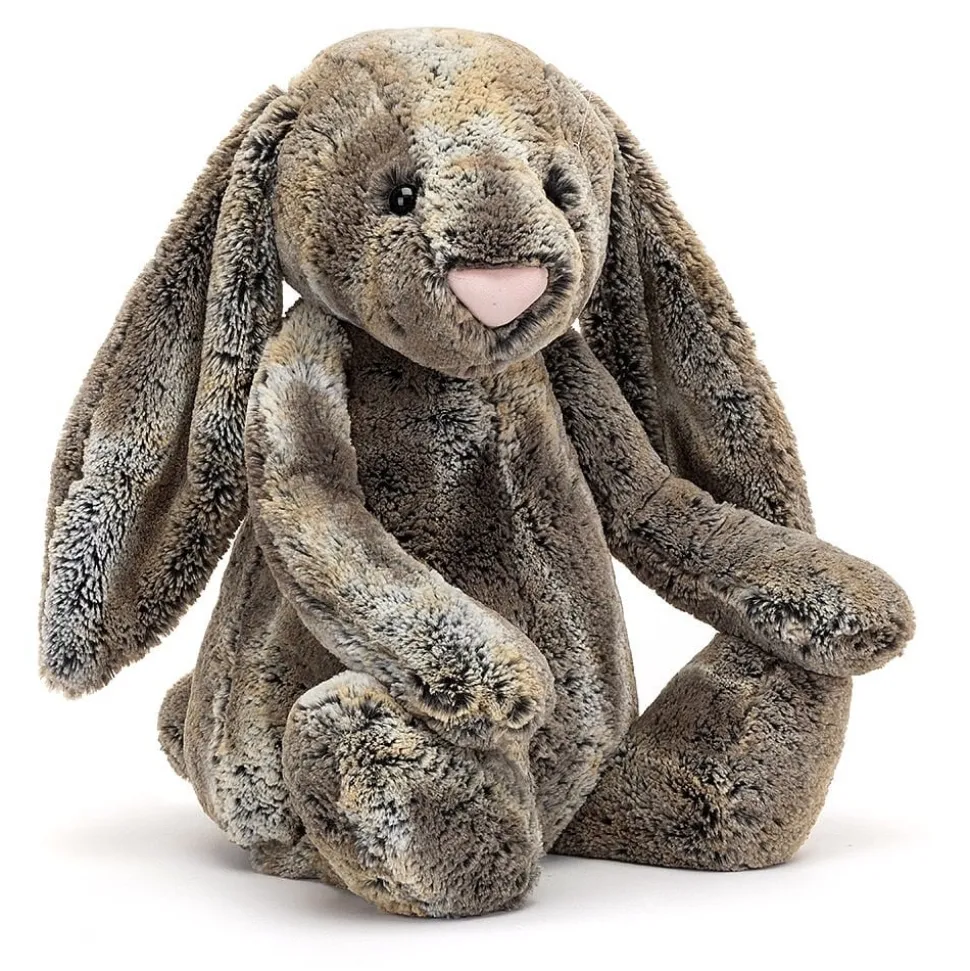 Jellycat Knuffel Konijn Bashful Cottontail Bunny Really Big
