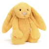 Jellycat Knuffel Konijn Bashful Sunshine Bunny Original (Medium)