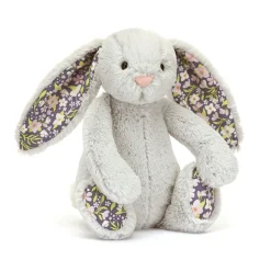 Jellycat Knuffel Konijn Blossom Silver Bunny Bloom 18 cm