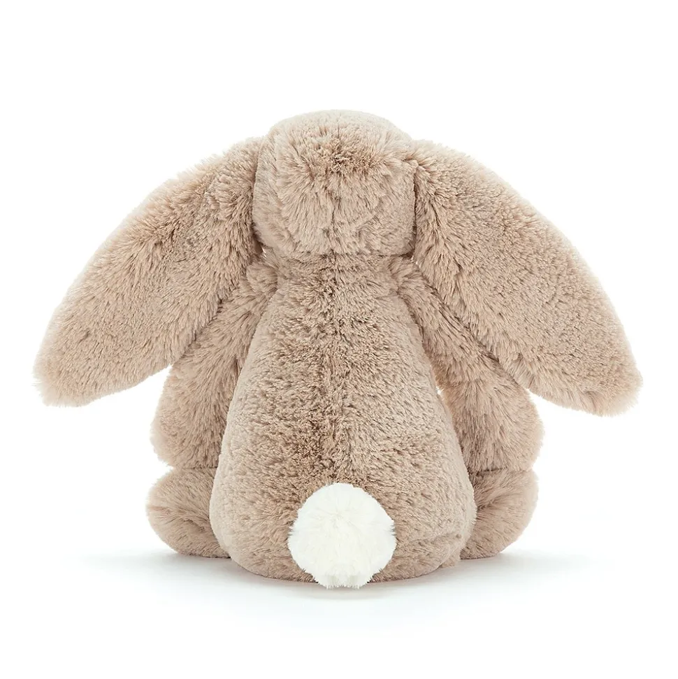 Jellycat Knuffel Konijn Bashful Beige Bunny Medium