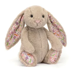 Jellycat Knuffel Konijn Blossom Beige Bunny Petal 31 cm