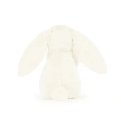 Jellycat Knuffel Konijn Bashful Bunny With Peony (Small) 18 cm