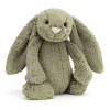 jellycat Knuffel Konijn Bashful Fern Bunny Medium