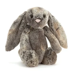 Jellycat Knuffel Konijn Bashful Cottontail Bunny Medium