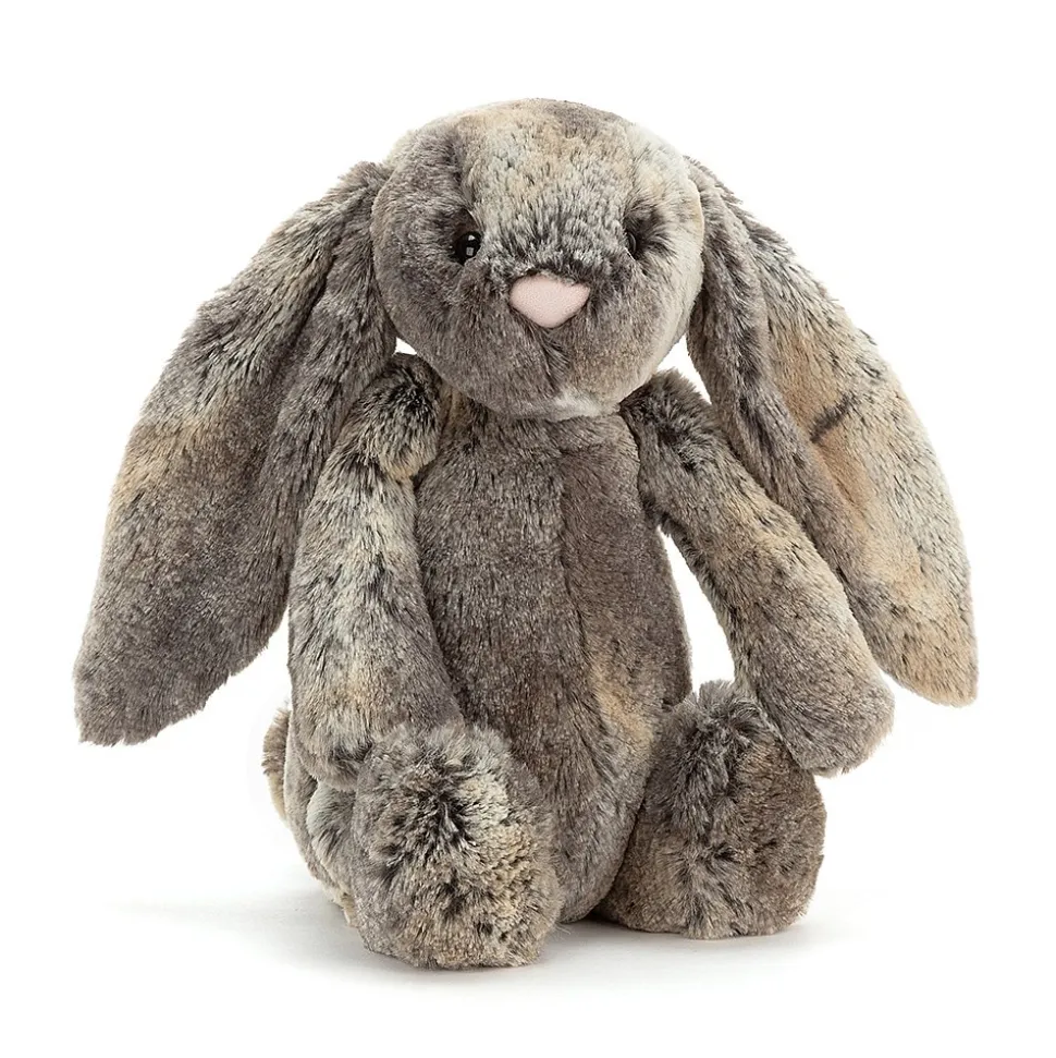 Jellycat Knuffel Konijn Bashful Cottontail Bunny Medium