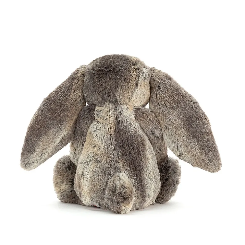 Jellycat Knuffel Konijn Bashful Cottontail Bunny Medium