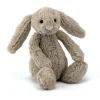 Jellycat Knuffel Konijn Bashful Beige Bunny Baby