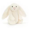 Jellycat Knuffel Konijn Bashful Cream Bunny Medium
