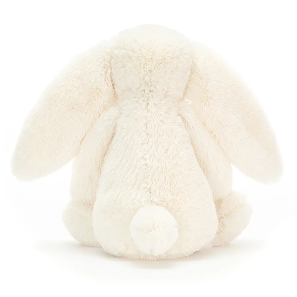 Jellycat Knuffel Konijn Bashful Cream Bunny Medium