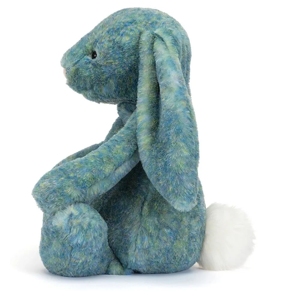 Jellycat Knuffel Konijn Bashful Luxe Bunny Azure Big