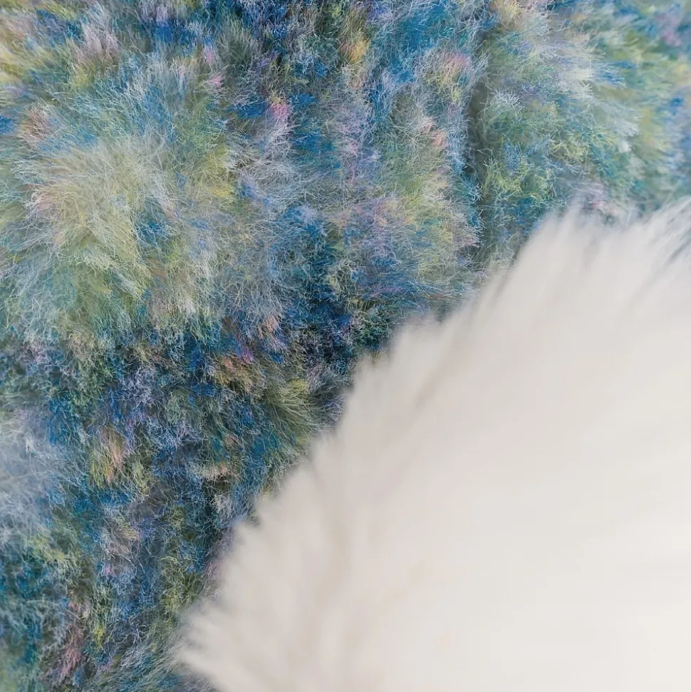 Jellycat Knuffel Konijn Bashful Luxe Bunny Azure Big